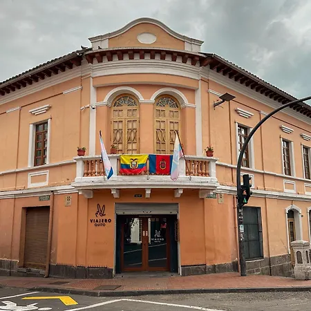 Viajero Quito Hostel-3