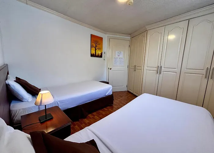 El Patio Hostel Quito